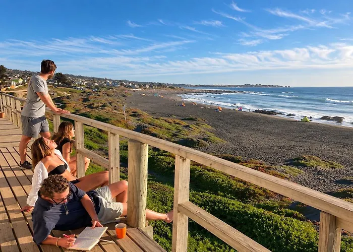 Sudeste Hostel Pichilemu